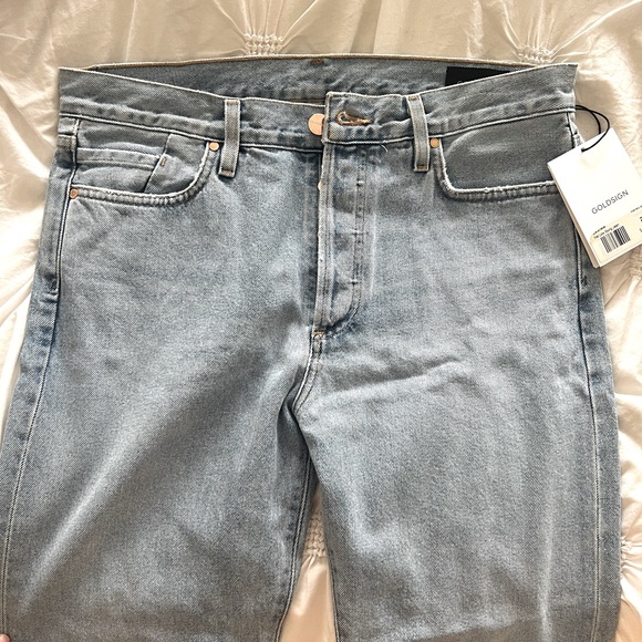 Goldsign brand new jeans with tags - Picture 4 of 6